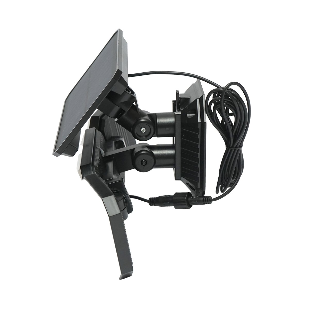 Lampa LED cu panou solar telecomanda si baterie 2000mAh, IP65 Breckner Germany